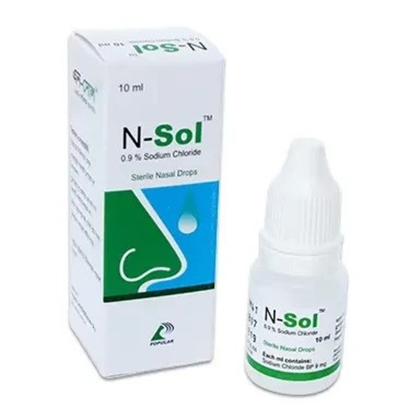 N SOL 10 ML